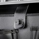 Sealey AP606 ABS Tool Case 465x335x150mm Mobile Technician Storage Security view 7