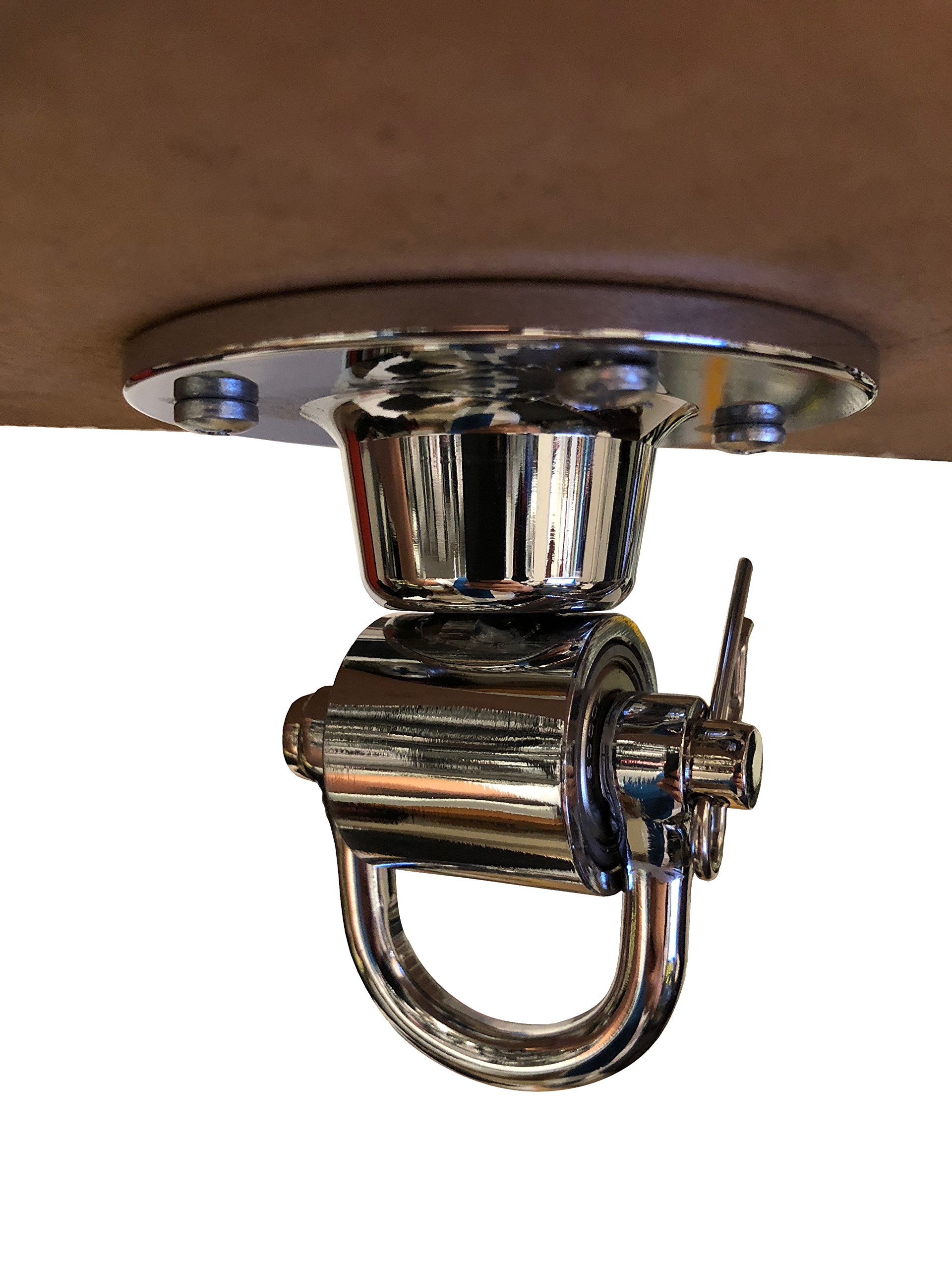 Outslayer Professional Heavy Duty Swivel for Speed Bag Platform Speed