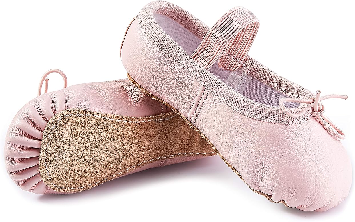 next girls ballet shoes