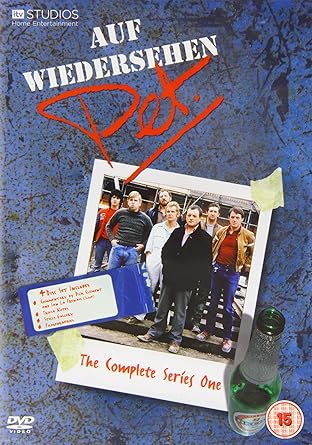 Amazon Com Auf Wiedersehen Pet Timothy Spall Jimmy Nail Tim Healy Kevin Whately Christopher Fairbank Pat Roach Gary Holton Julia Tobin Noel Clarke Bill Paterson Ray Knight Lesley Saint John John Kenway Anthony Garner