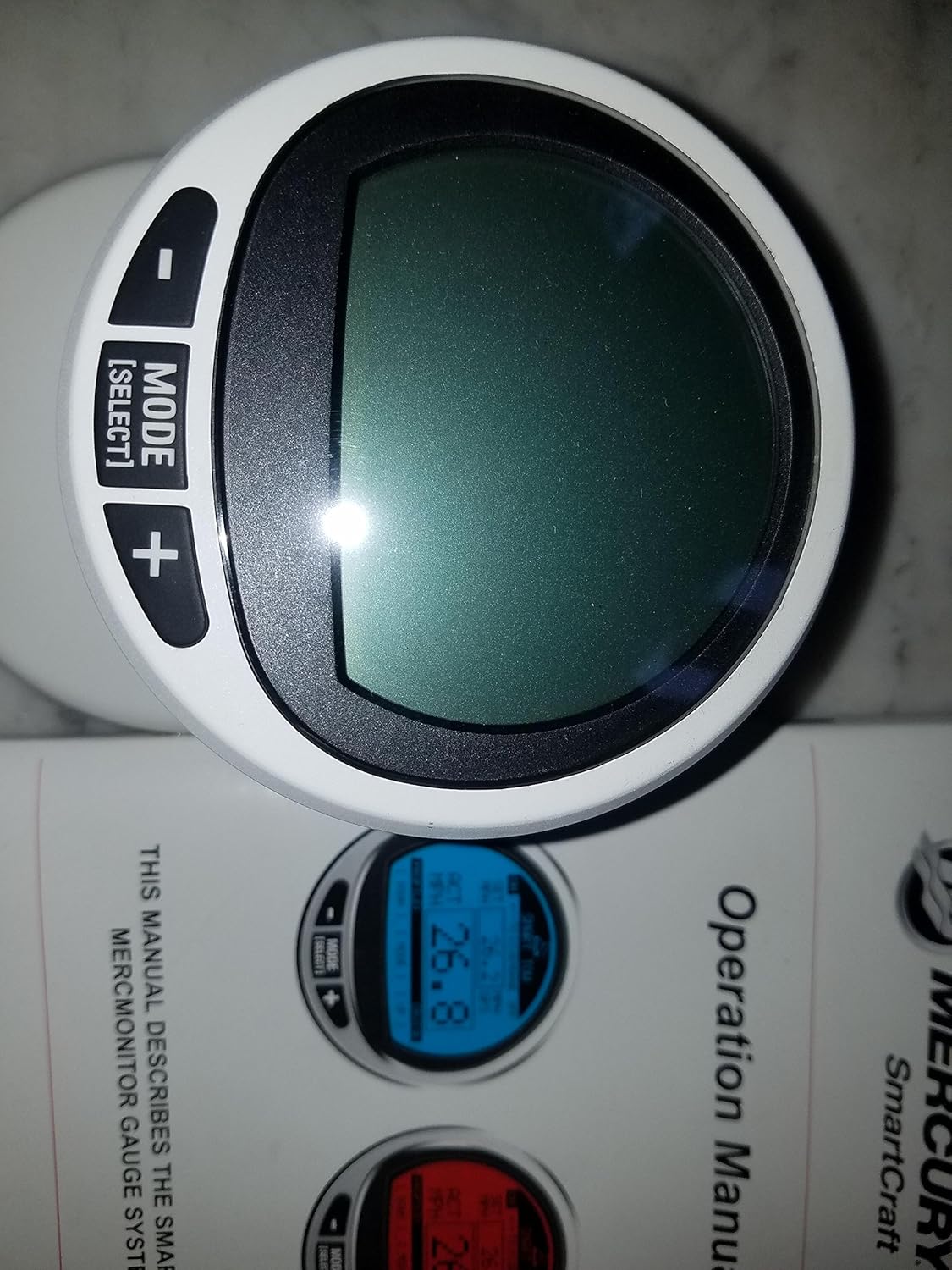 Amazon.com: New Mercury Mercruiser Quicksilver Oem Part # 79-8M0079864  Monitor N2K Lvl1: Sports & Outdoors