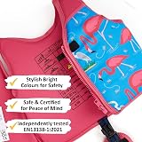 Go Swim Baby to 6 Years Float Vest with Safety Strap and Free Swim Bag view 6