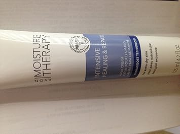 avon moisture therapy intensive hand cream
