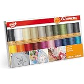 A&amp;E GUTERMANN CONSUMER DIV THREAD COTTON 20 SPL BASICS