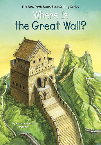Download Where Is the Great Wall? (Where Is?) (English Edition) PDF
