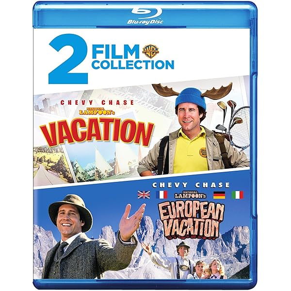 Amazon.com: The Ultimate National Lampoon's Vacation