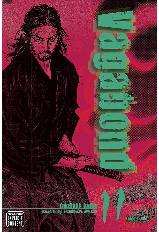 Vagabond, Vol. 10 (VIZBIG Edition): Inoue, Takehiko: 9781421529158