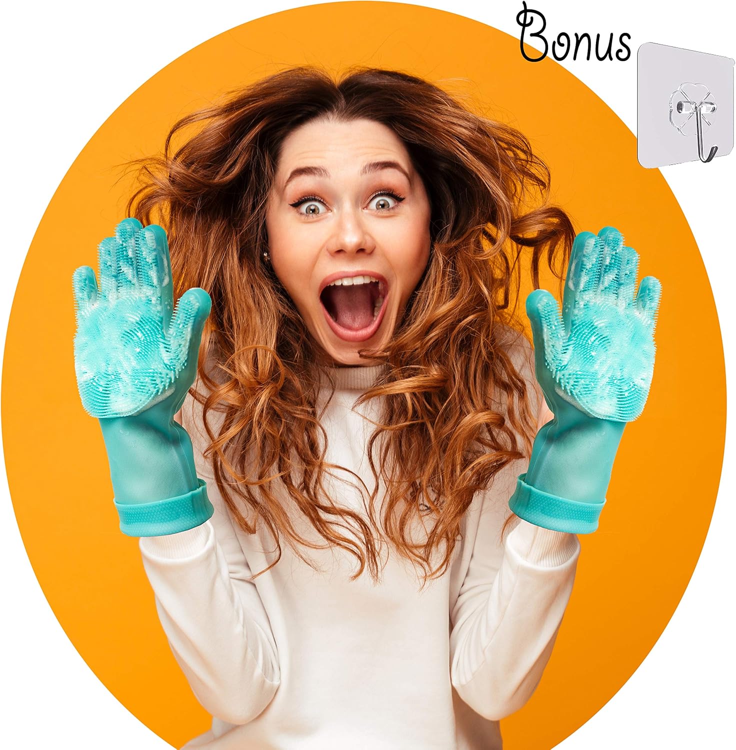 Best dishwasher gloves heat resistant