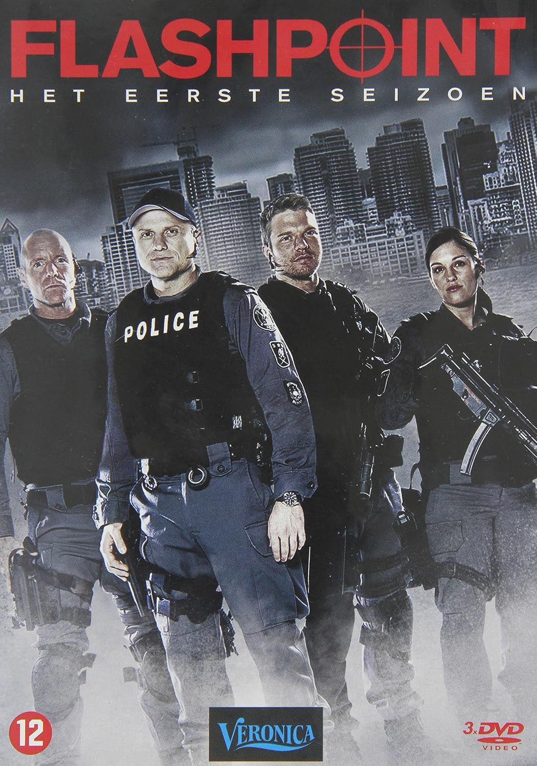 Flashpoint Season 1 Episode 2