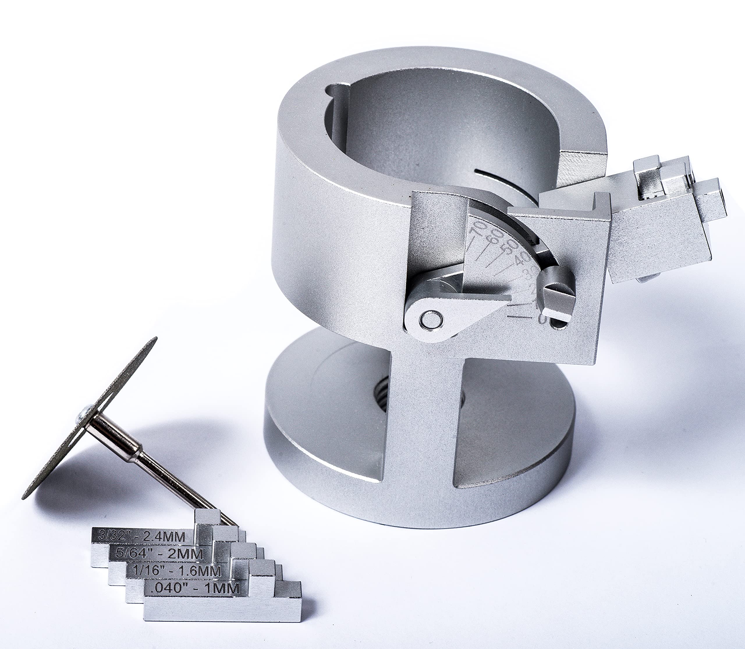 Aluminum Tungsten Electrode Sharpener/Grinder Head Tool For TIG/GTAW