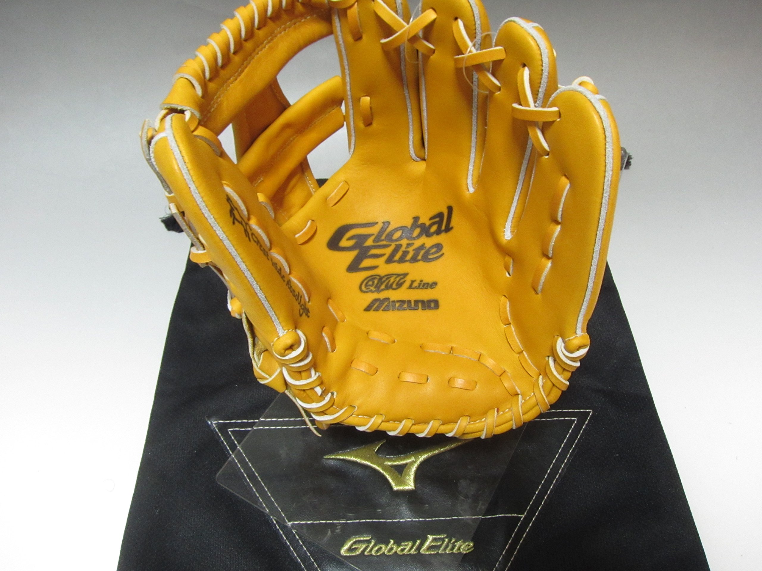 Mizuno Japan Baseball Glove Global Elite (GE) 1AJGR12323 (54) QM LINE