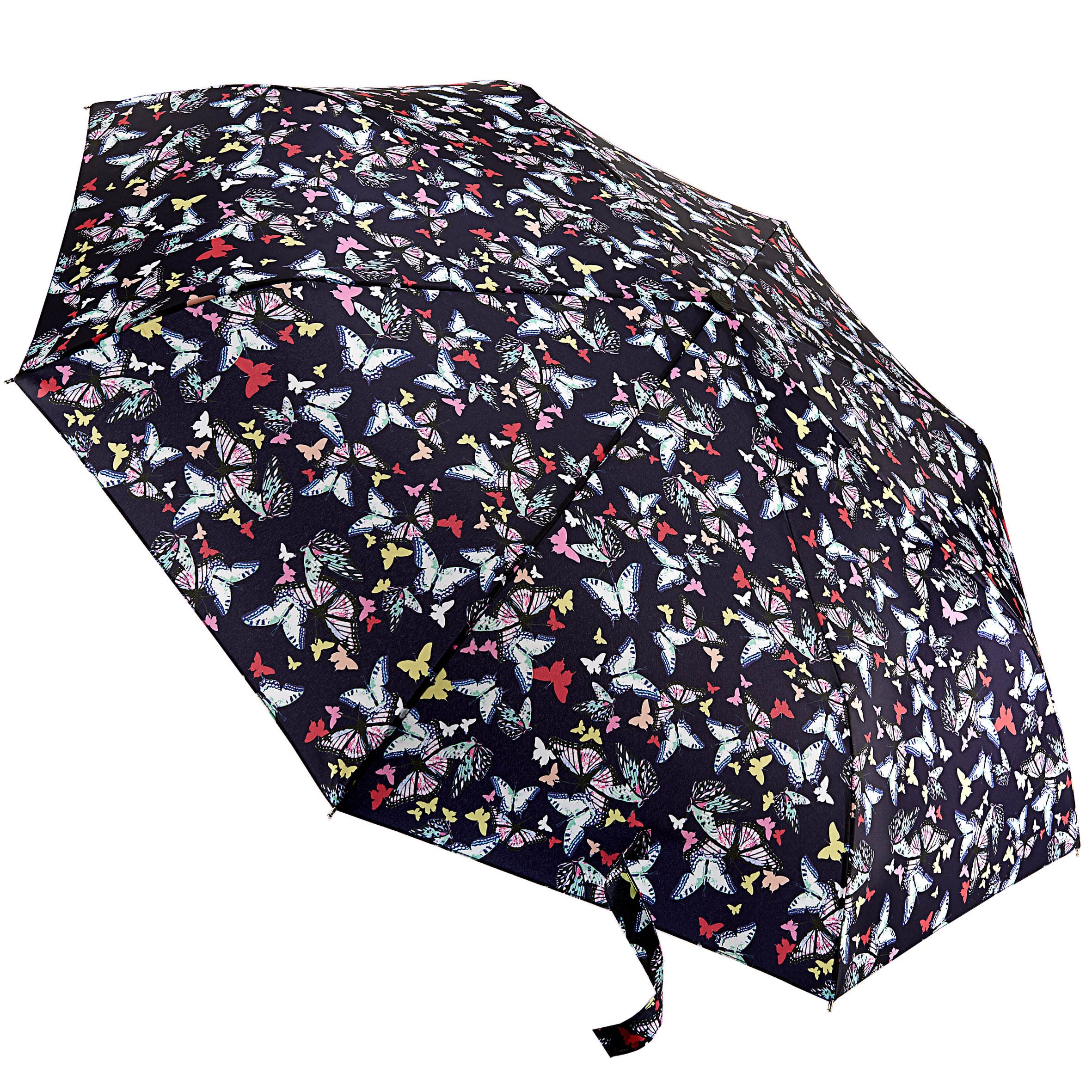 Fulton Minilite Butterfly Burst Umbrella