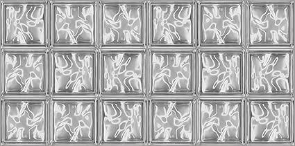 Amazon Com Glass Tiles Drop Ceiling Fluorescent Decorative
