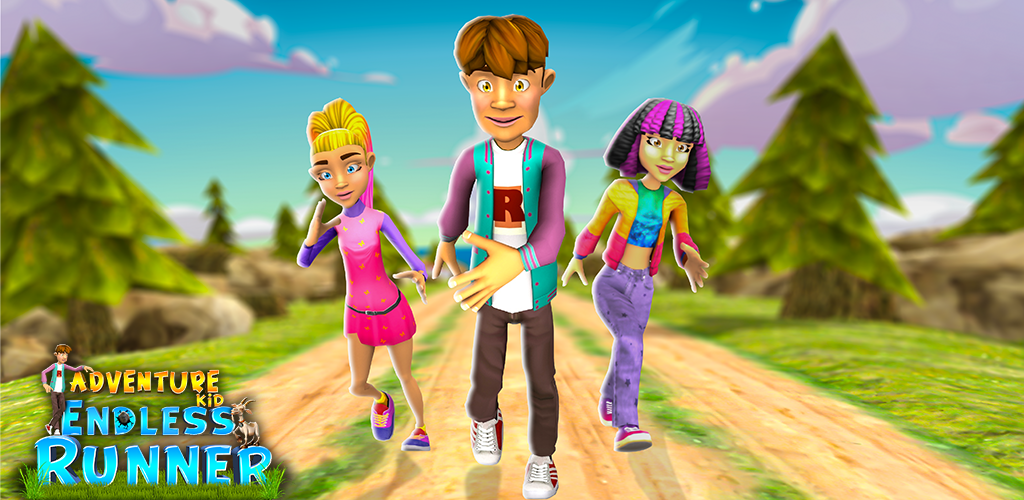 Adventure Kid Endless Runner Runner Game 2022Amazon.co.jpAppstore