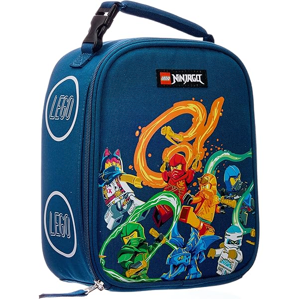 Amazon.com: IQ LEGO Ninjago Molded Pencil Case - Kai (53325), 1
