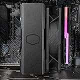 Cooler Master Hyper 212 Black CPU Cooler Aluminium Finish 4 Copper Heat Pipes view 9