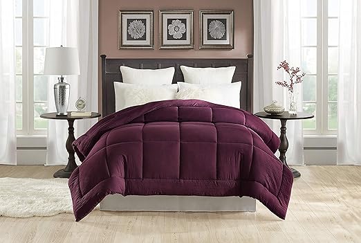 Amazon Com Tahari Home Pre Washed All Season Extra Soft Comforter