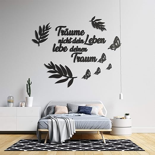 Get Spruch traum leben For iPhone Free