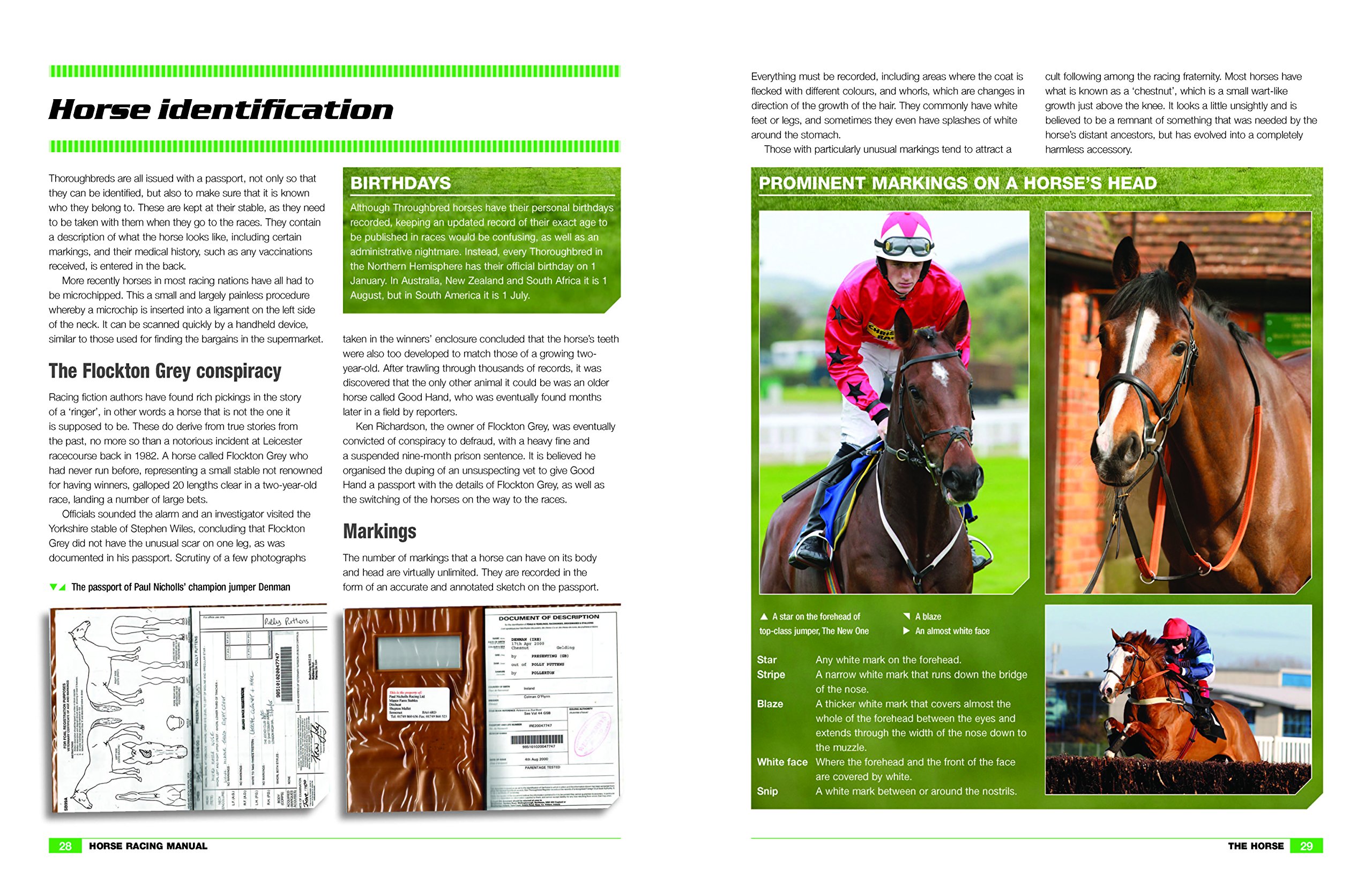 Horse Racing Manual (Haynes Manuals): Amazon.co.uk: Tom Peacock:  9781785211690: Books