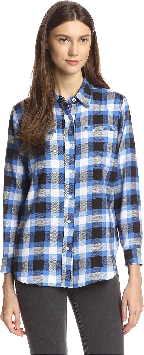 high low flannel