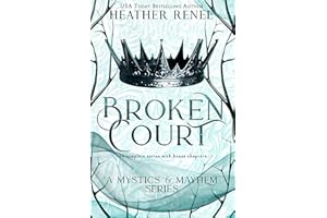 Broken Court: The Complete Series