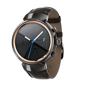 ASUS Reloj ZenWatch 3 WI503Q-2RBGE0001 3,5 cm (1,39 Zoll ...