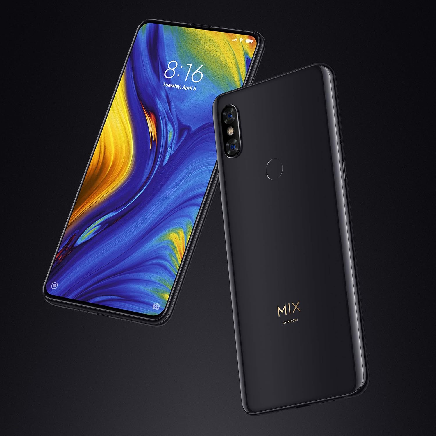 Xiaomi Mi Mix 3 - Smartphone de AMOLED de 6,39