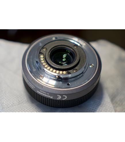Amazon.com : Panasonic LUMIX G VARIO 14-45mm/F3.5-5.6 ASPH./MEGA