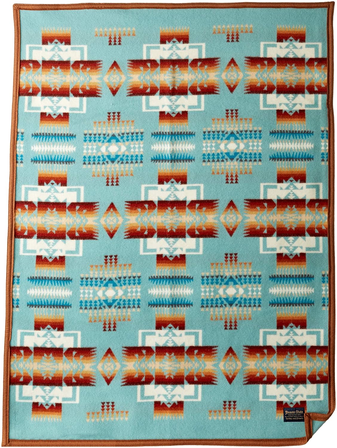 pendleton stroller blanket