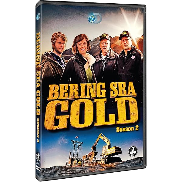 その他 Gold Rush: Season 4 [DVD] Gold Rush: Season 4-6 [DVD]: Amazon.co.uk: DVD & Blu-ray