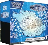 Pokémon TCG Scarlet & Violet Stellar Crown Elite Trainer Box view 1