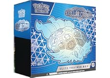 POKEMON TCG: Scarlet & Violet Stellar Crown Elite Trainer Box