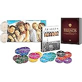WBTV60周年記念　フレンズ コンプリート ブルーレイBOX（初回限定生産） [Blu-ray]