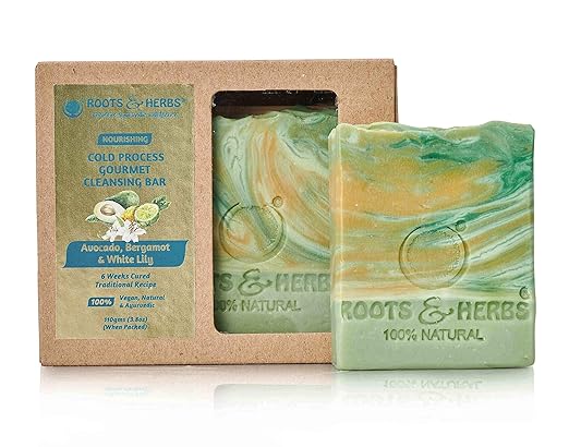 Buy Roots And Herbs Ayurvedic Natural Treatment 100 Vegan No