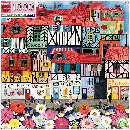 jigsaw puzzles with whimsy pieces