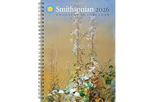 Smithsonian Engagement Calendar 2026