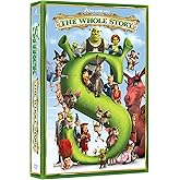 SHREK WHOLE STORY QUADRILOGY