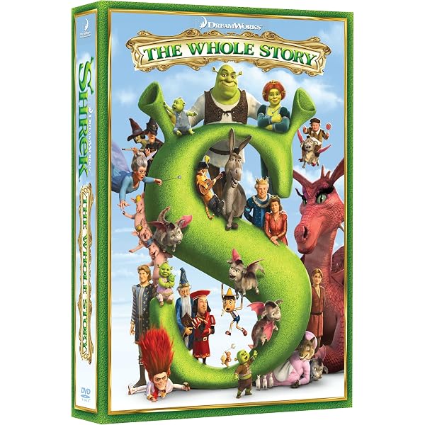 シュレック [DVD]: Amazon.ca: Movies & TV Shows
