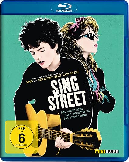 Sing Street [Blu-ray]