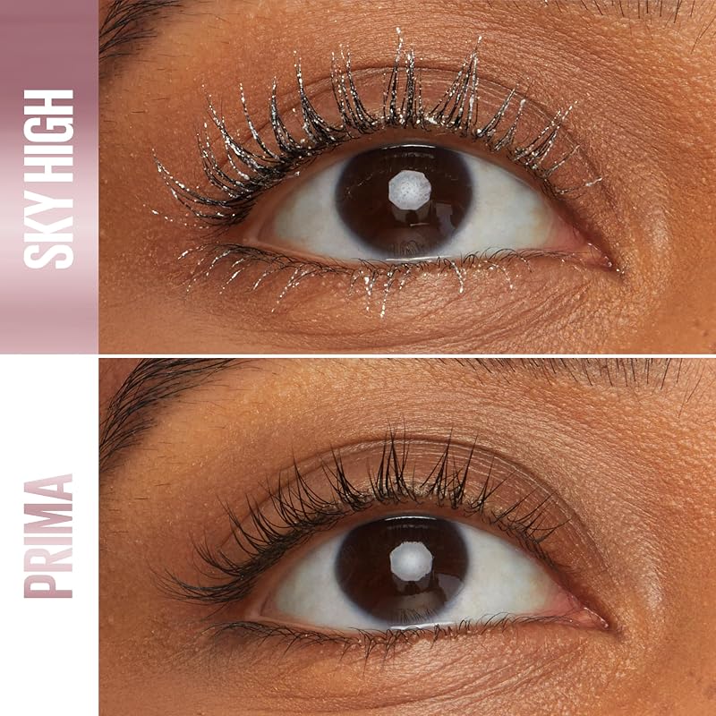 New York Ciglia Sensazionali Sky High Mascara, Space Diamond, 7,2 ml