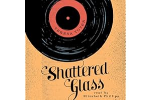 Shattered Glass: Secrets, Book 6