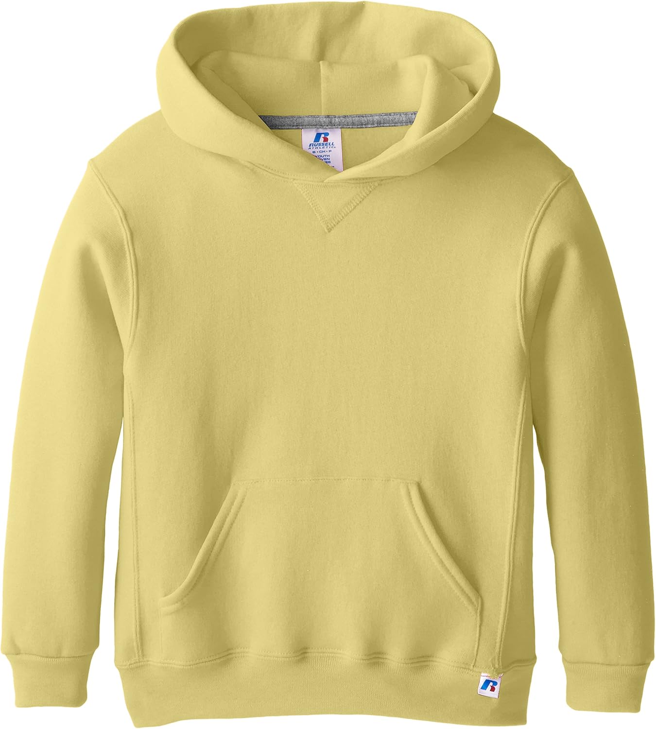 Russell Athletic Boys Dri-Power Fleece Sweatshirts, Hoodies & Sweatpants: Clothing