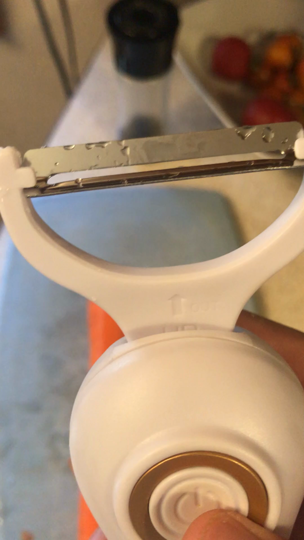 Customer reviews PowerGiant Electric Vegetable Peeler