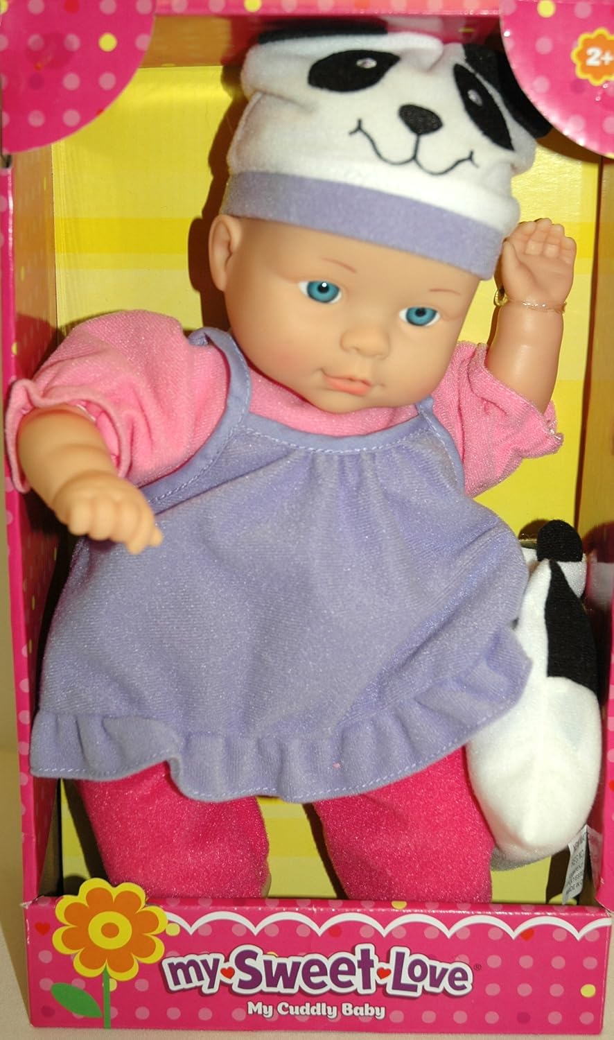 my sweet love cuddly baby