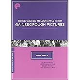 Eclipse 36: Three Wicked Melodramas from Gainsborough Pictures: The Man in Grey, Madonna of the Seven Moons, The Wicked Lady 