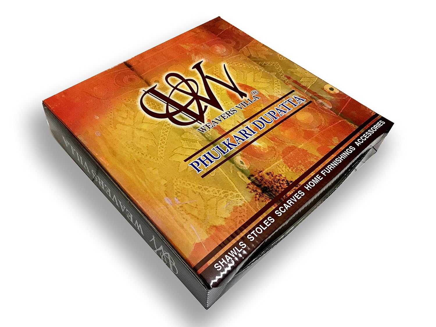 weavers villa women's stole