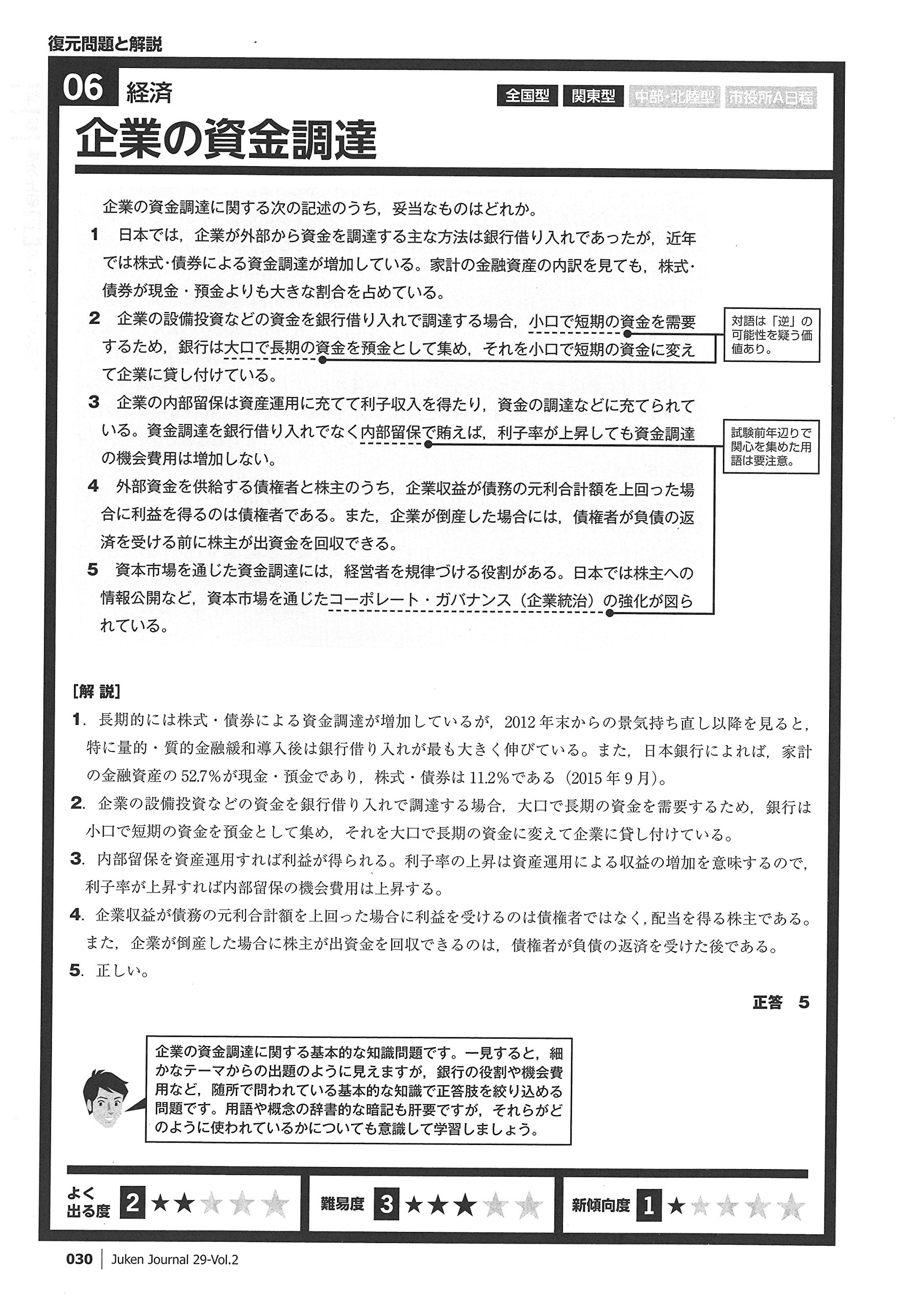 公務員試験 受験ジャーナル Vol 2 29年度試験対応 受験ジャーナル編集部 本 通販 Amazon