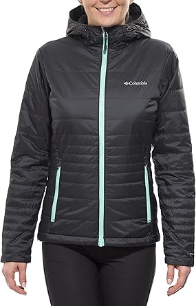 columbia go to hooded jacket