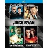 The Jack Ryan Collection [Blu-ray]