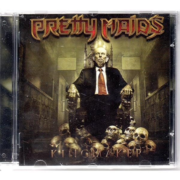 洋楽 Pretty Maids / In The Minds Of The Young Pretty Maids - Undress Your Madness - Amazon.com Music